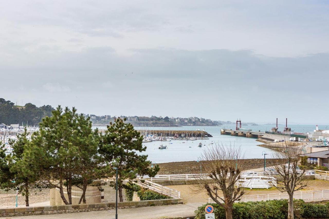 Le Hauturier - Appartement De Standing Avec Vue Mer Сен-Мало Экстерьер фото